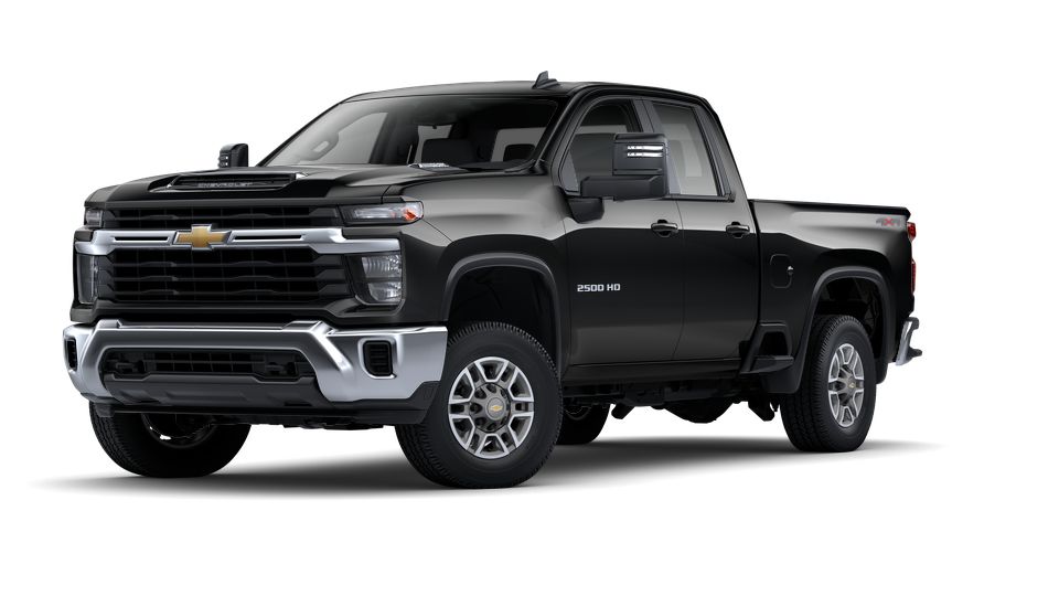 2025 Chevrolet Silverado 2500 HD Vehicle Photo in LOS ANGELES, CA 90007-3794