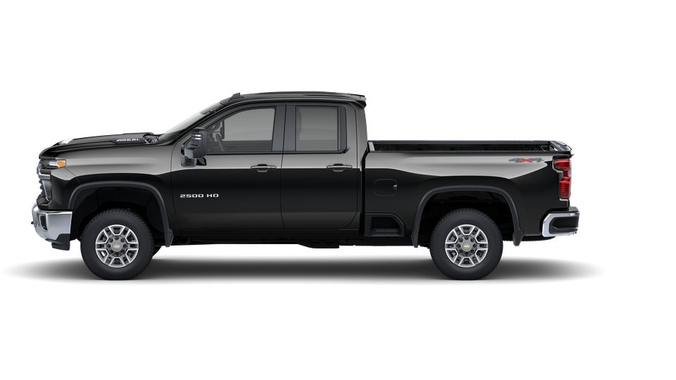 2025 Chevrolet Silverado 2500 HD Vehicle Photo in LOS ANGELES, CA 90007-3794