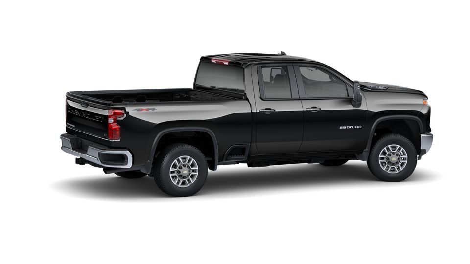 2025 Chevrolet Silverado 2500 HD Vehicle Photo in LOS ANGELES, CA 90007-3794