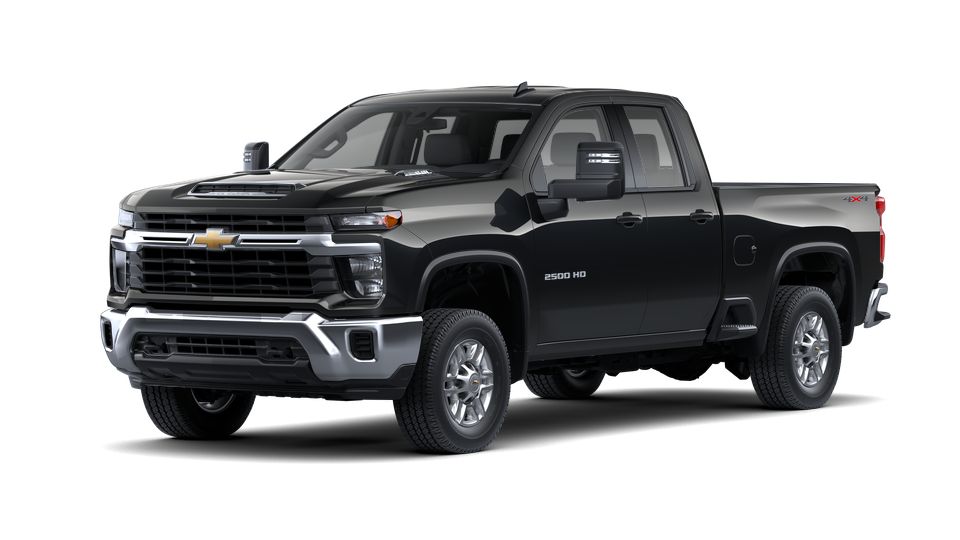 2025 Chevrolet Silverado 2500 HD Vehicle Photo in LOS ANGELES, CA 90007-3794