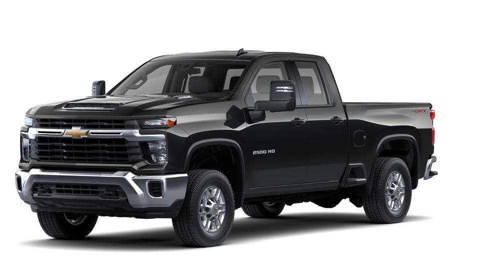 2025 Chevrolet Silverado 2500 HD Vehicle Photo in LOS ANGELES, CA 90007-3794