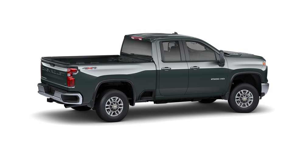 2025 Chevrolet Silverado 2500 HD Vehicle Photo in ANCHORAGE, AK 99515-2026