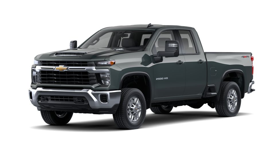 2025 Chevrolet Silverado 2500 HD Vehicle Photo in ANCHORAGE, AK 99515-2026