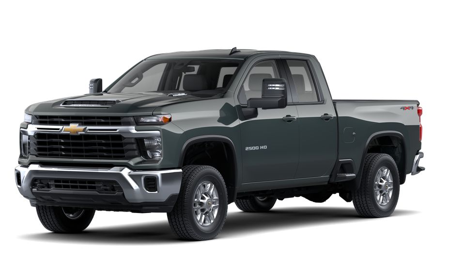 2025 Chevrolet Silverado 2500 HD Vehicle Photo in ANCHORAGE, AK 99515-2026