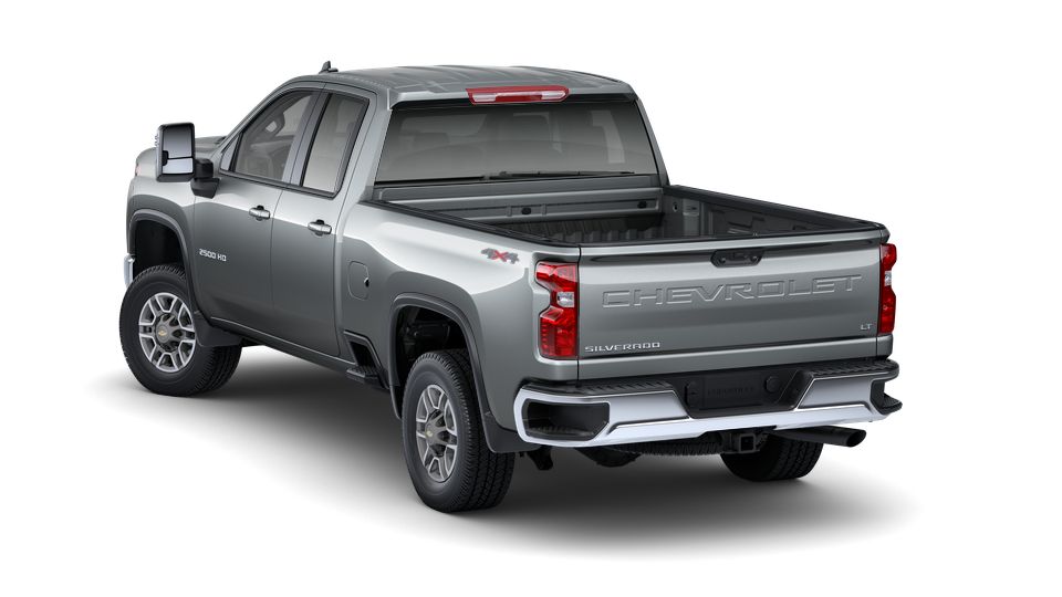 2025 Chevrolet Silverado 2500 HD Vehicle Photo in GREENACRES, FL 33463-3207