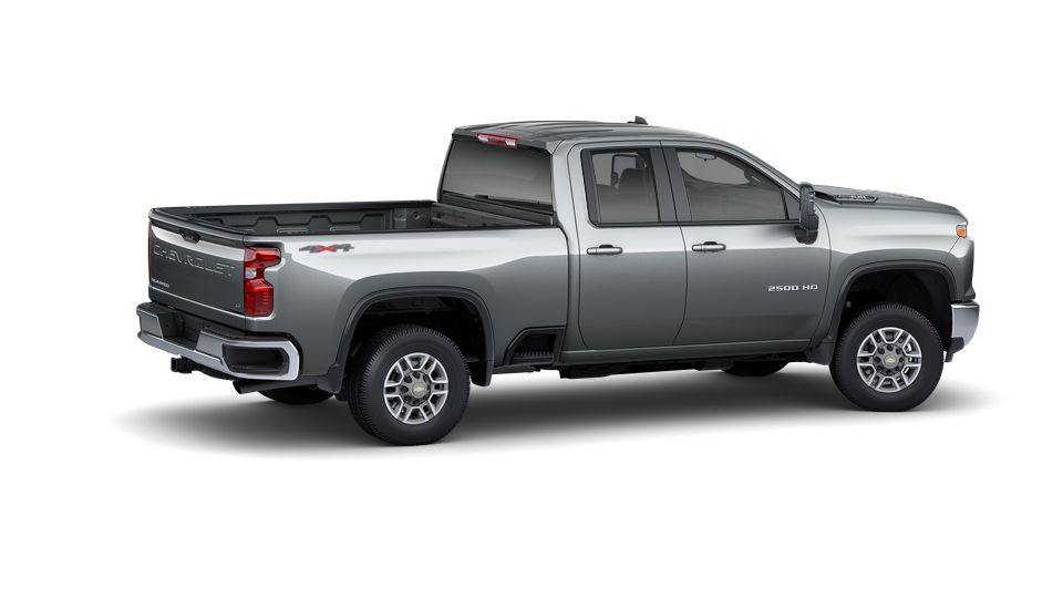 2025 Chevrolet Silverado 2500 HD Vehicle Photo in GREENACRES, FL 33463-3207