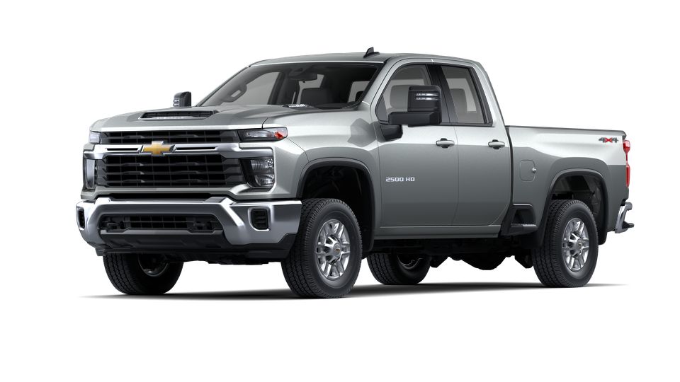 2025 Chevrolet Silverado 2500 HD Vehicle Photo in GREENACRES, FL 33463-3207