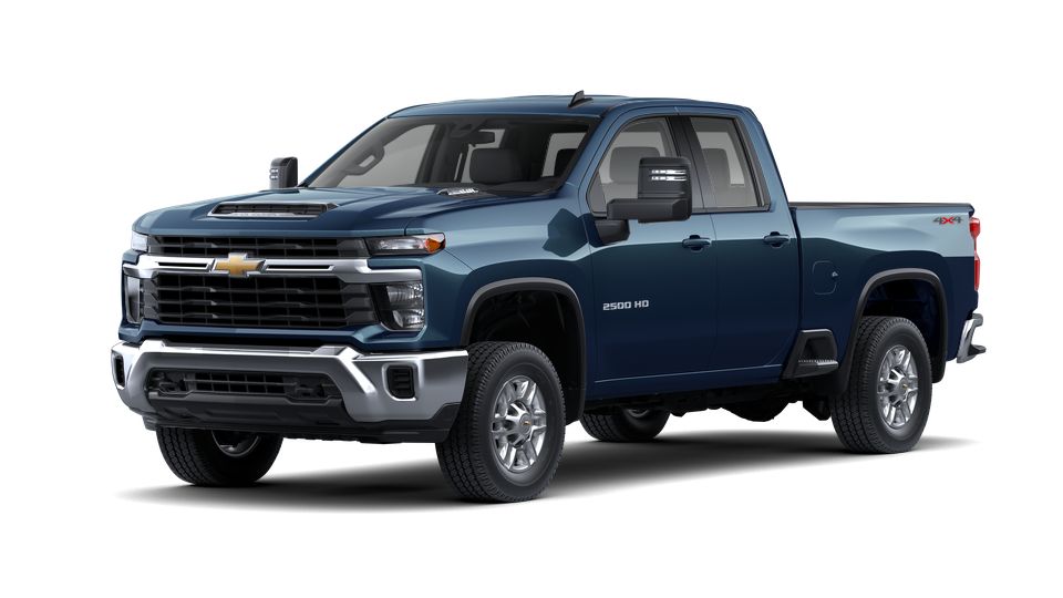 2025 Chevrolet Silverado 2500 HD Vehicle Photo in POST FALLS, ID 83854-5365