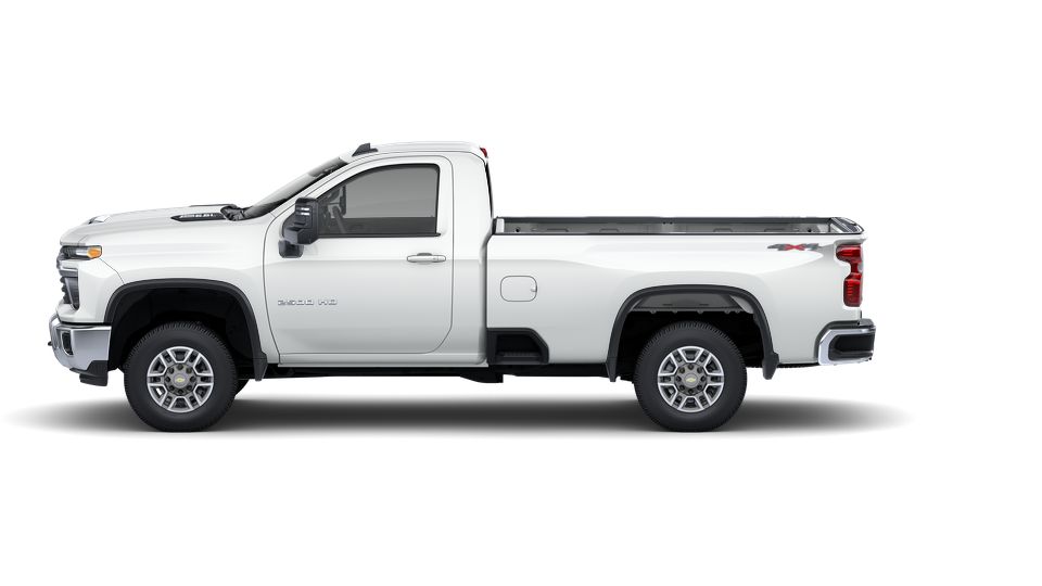 2025 Chevrolet Silverado 2500 HD Vehicle Photo in APPLETON, WI 54914-4656