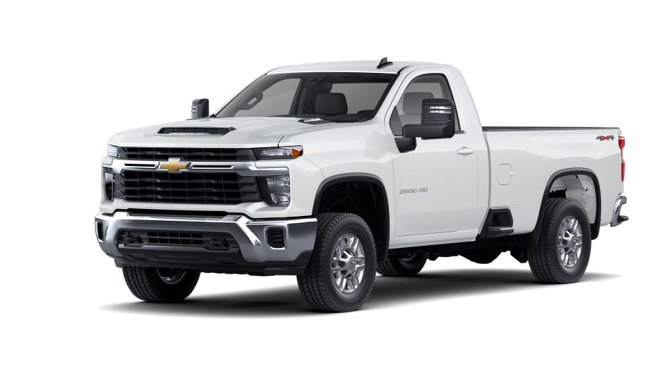 2025 Chevrolet Silverado 2500 HD Vehicle Photo in APPLETON, WI 54914-4656