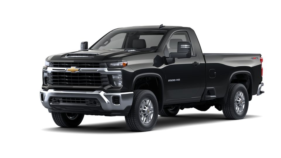 2025 Chevrolet Silverado 2500 HD Vehicle Photo in Madison, WI 53713