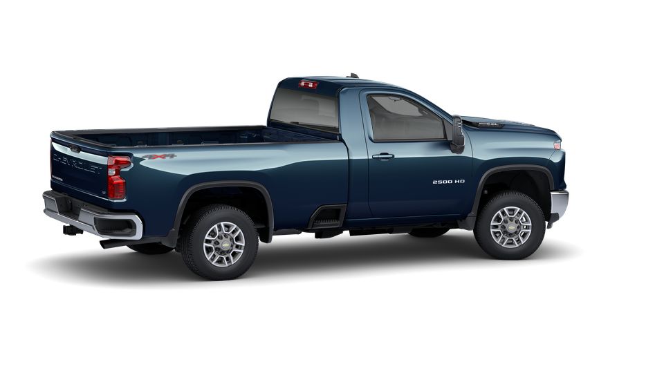 2025 Chevrolet Silverado 2500 HD Vehicle Photo in INDEPENDENCE, MO 64055-1314