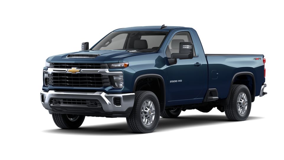 2025 Chevrolet Silverado 2500 HD Vehicle Photo in INDEPENDENCE, MO 64055-1314