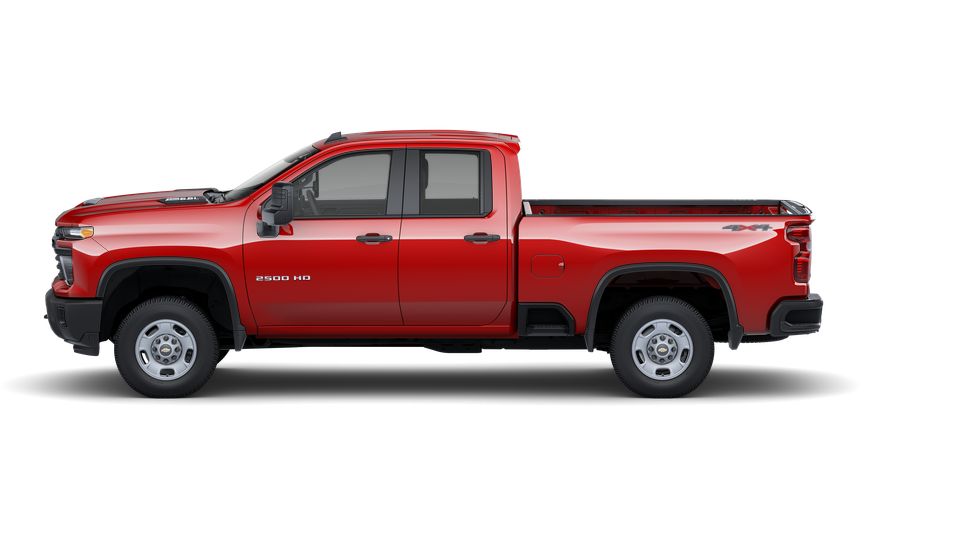 2025 Chevrolet Silverado 2500 HD Vehicle Photo in SAINT JAMES, NY 11780-3219