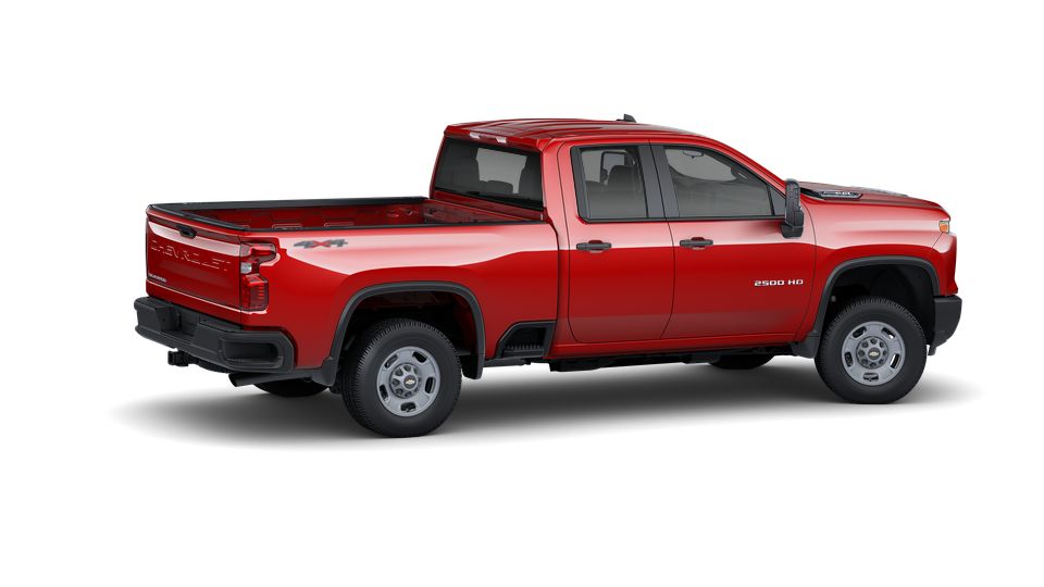 2025 Chevrolet Silverado 2500 HD Vehicle Photo in SAINT JAMES, NY 11780-3219