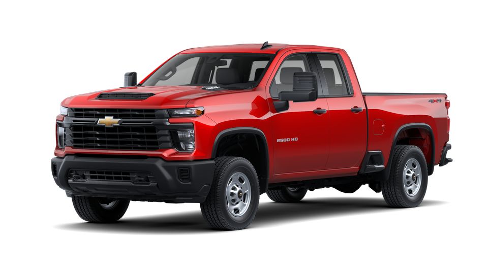 2025 Chevrolet Silverado 2500 HD Vehicle Photo in SAINT JAMES, NY 11780-3219