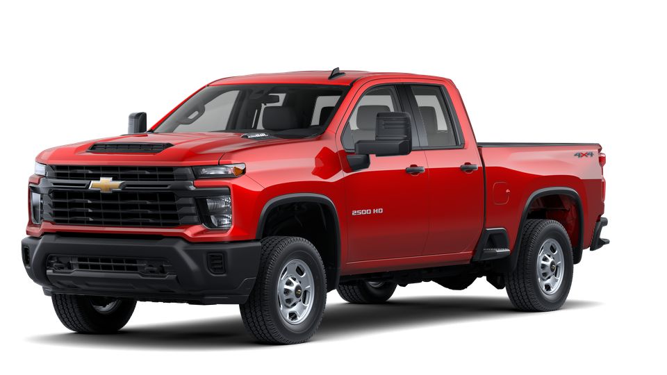 2025 Chevrolet Silverado 2500 HD Vehicle Photo in SAINT JAMES, NY 11780-3219