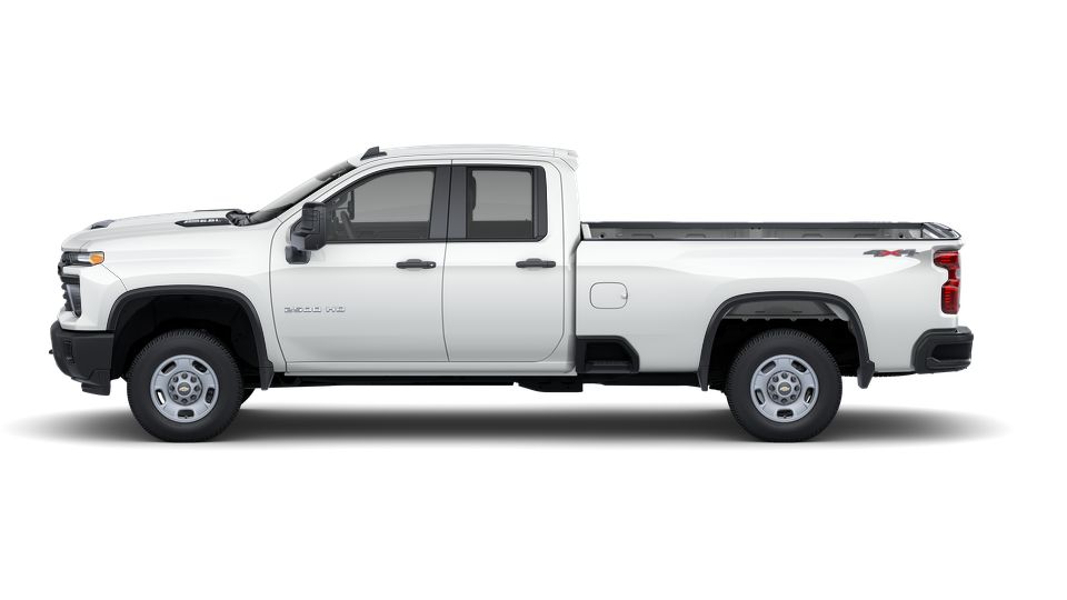 Silverado 2500 HD