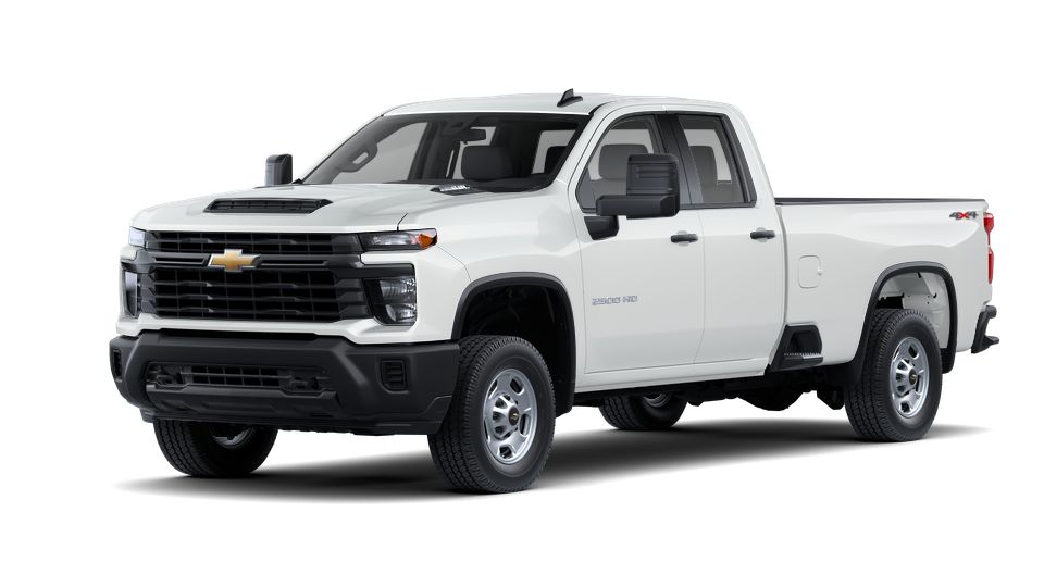 2025 Chevrolet Silverado 2500 HD Vehicle Photo in JASPER, GA 30143-8655