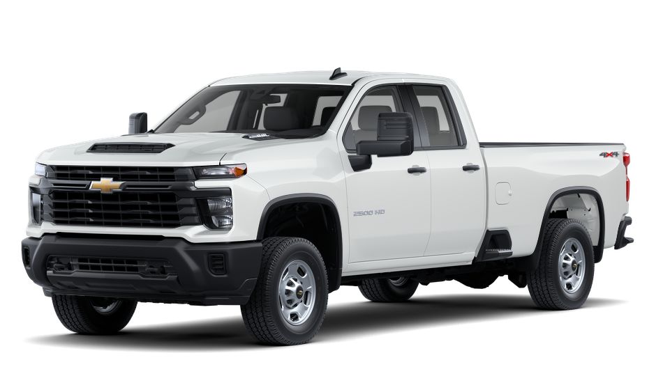 2025 Chevrolet Silverado 2500 HD Vehicle Photo in JASPER, GA 30143-8655