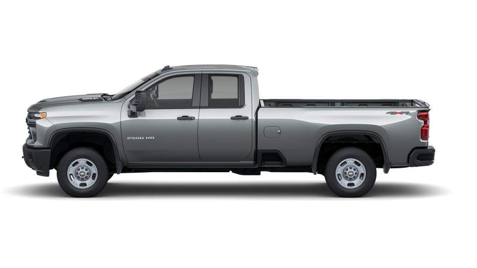 2025 Chevrolet Silverado 2500 HD Vehicle Photo in PUYALLUP, WA 98371-4149