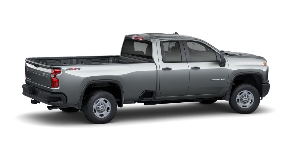 2025 Chevrolet Silverado 2500 HD Vehicle Photo in PUYALLUP, WA 98371-4149