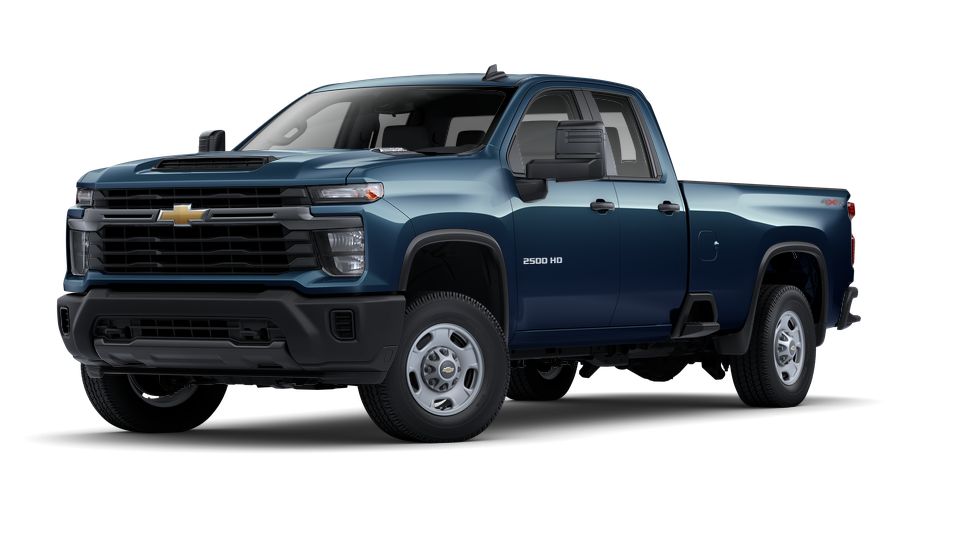 2025 Chevrolet Silverado 2500 HD Vehicle Photo in SAINT JAMES, NY 11780-3219