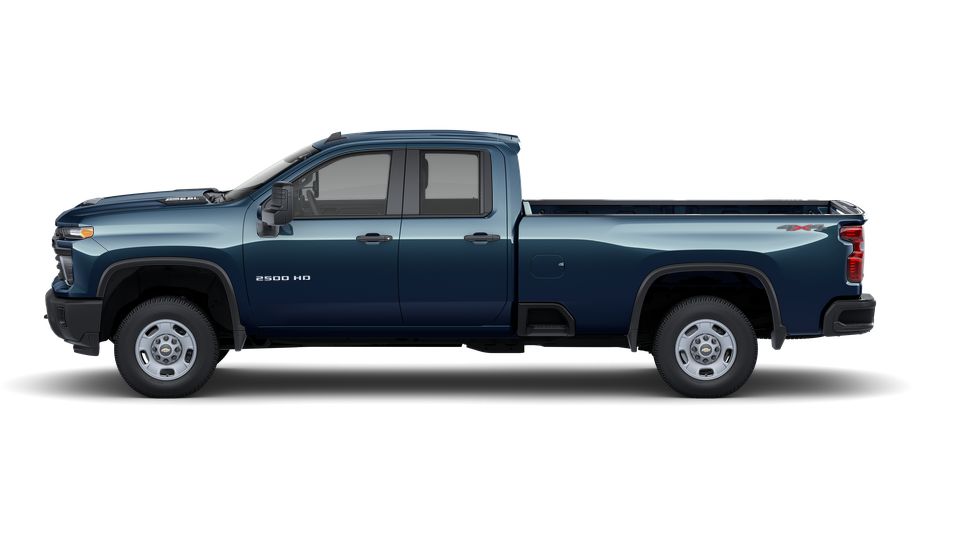 2025 Chevrolet Silverado 2500 HD Vehicle Photo in SAINT JAMES, NY 11780-3219