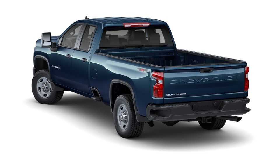 2025 Chevrolet Silverado 2500 HD Vehicle Photo in SAINT JAMES, NY 11780-3219