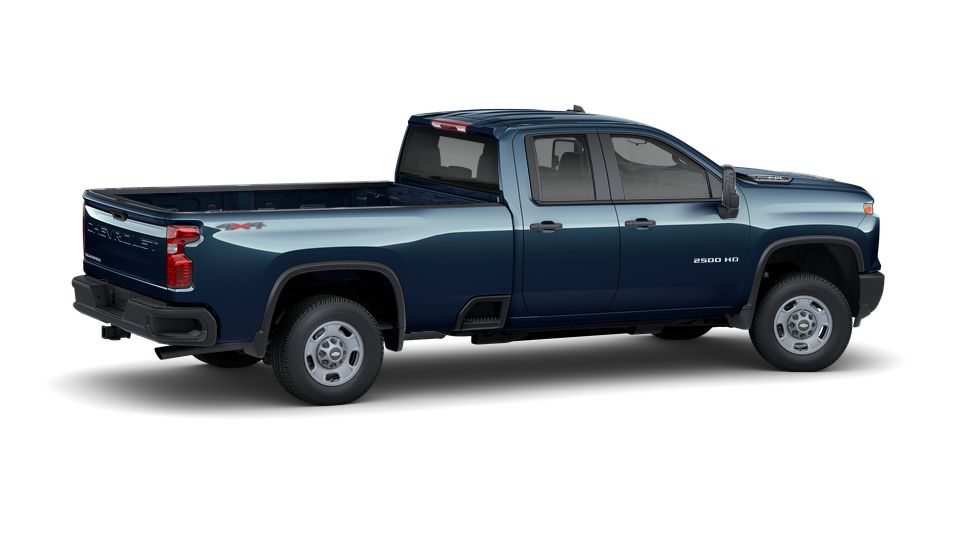 2025 Chevrolet Silverado 2500 HD Vehicle Photo in SAINT JAMES, NY 11780-3219