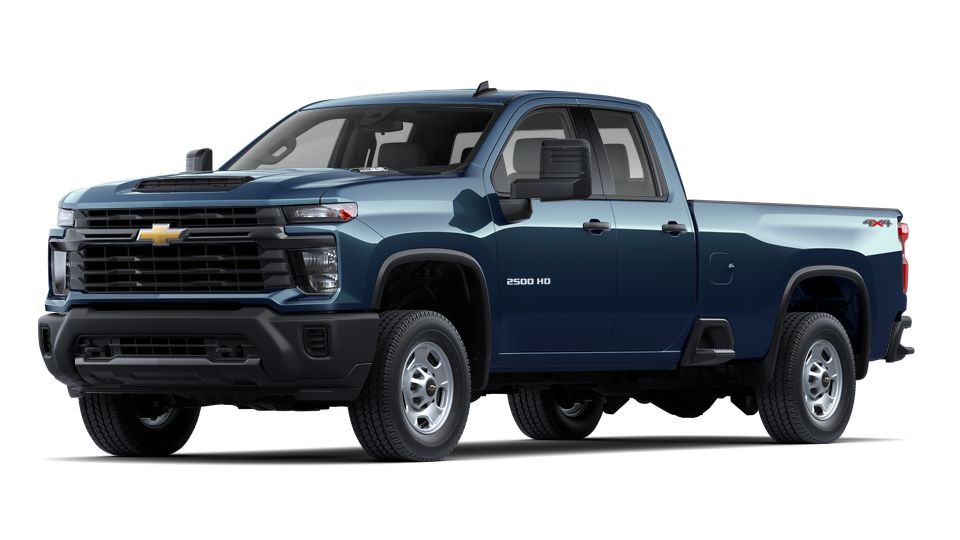 2025 Chevrolet Silverado 2500 HD Vehicle Photo in SAINT JAMES, NY 11780-3219