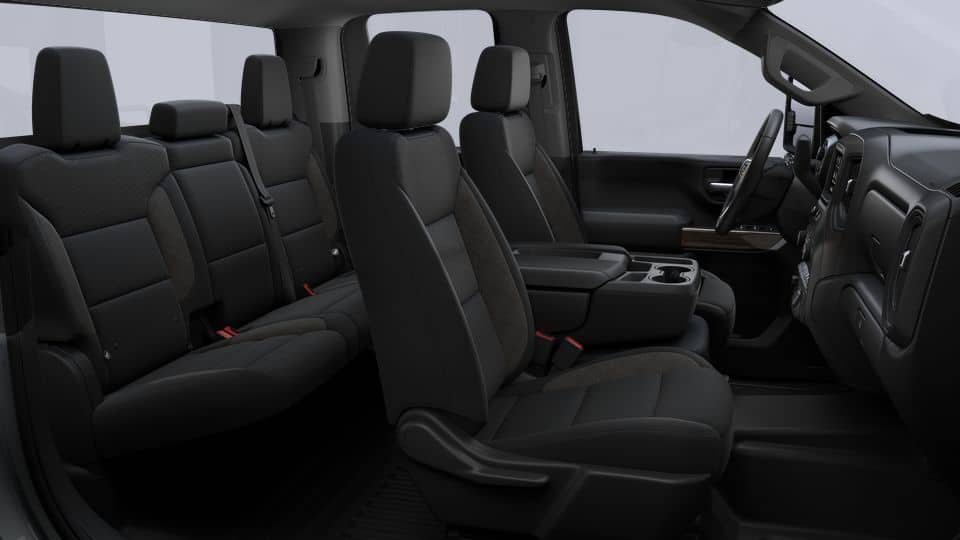 2025 Chevrolet Silverado 2500 HD Vehicle Photo in GEORGETOWN, TX 78626-7508