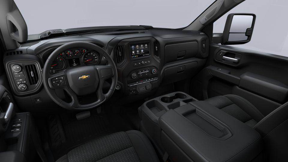 2025 Chevrolet Silverado 2500 HD Vehicle Photo in GREENACRES, FL 33463-3207