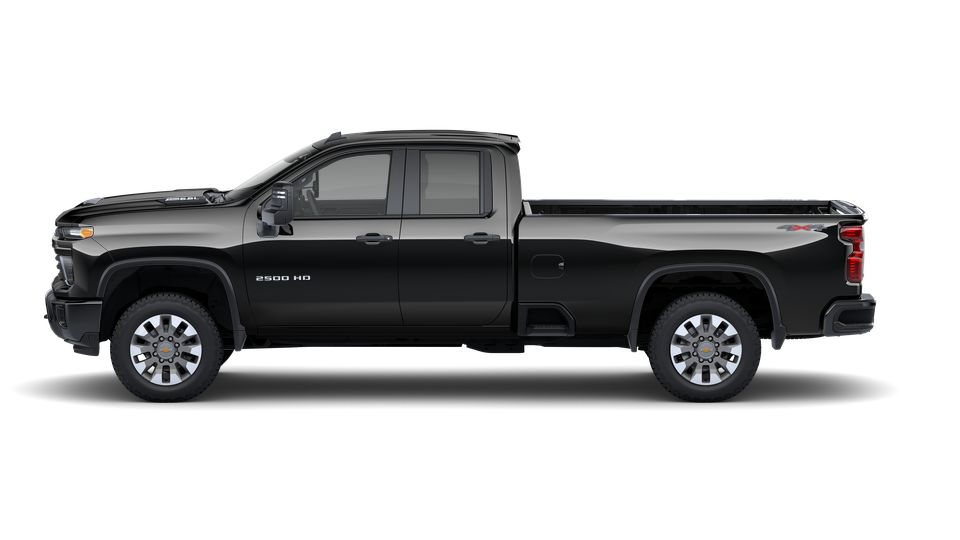 2025 Chevrolet Silverado 2500 HD Vehicle Photo in AUSTIN, TX 78759-4154