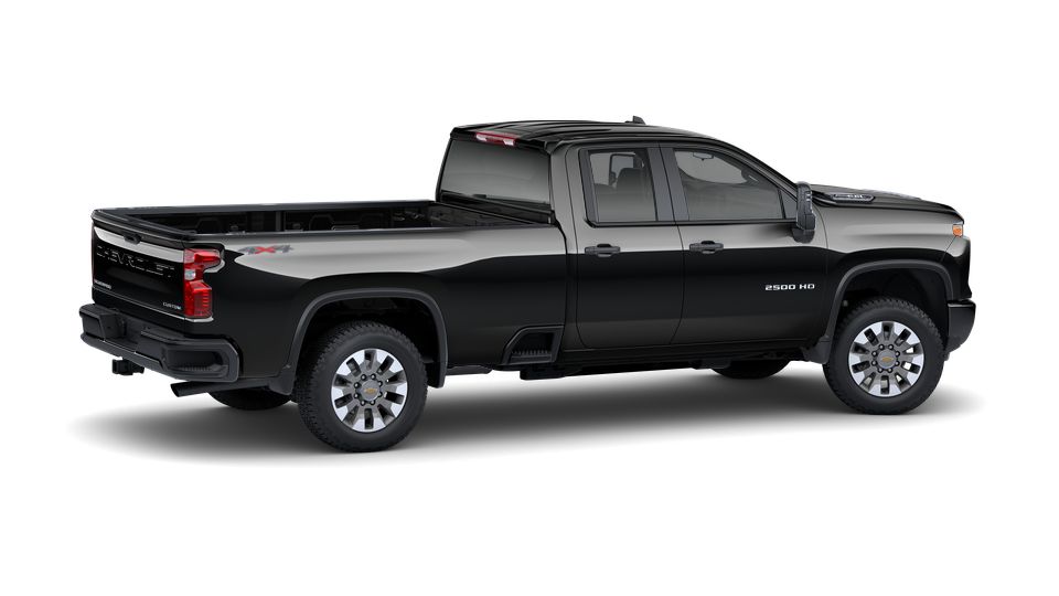 2025 Chevrolet Silverado 2500 HD Vehicle Photo in AUSTIN, TX 78759-4154