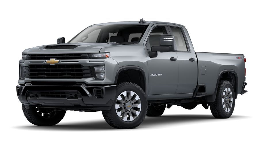 2025 Chevrolet Silverado 2500 HD Vehicle Photo in SAINT JAMES, NY 11780-3219