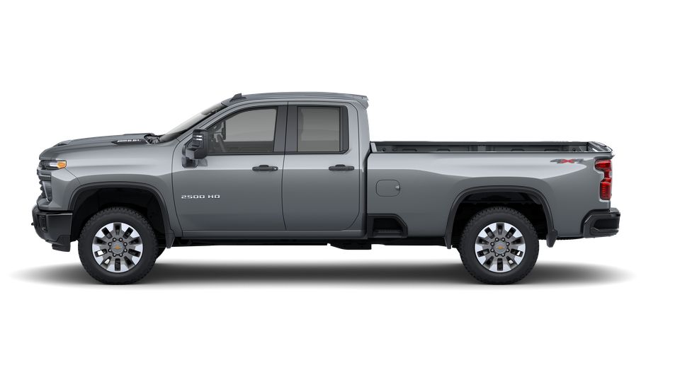 2025 Chevrolet Silverado 2500 HD Vehicle Photo in SAINT JAMES, NY 11780-3219