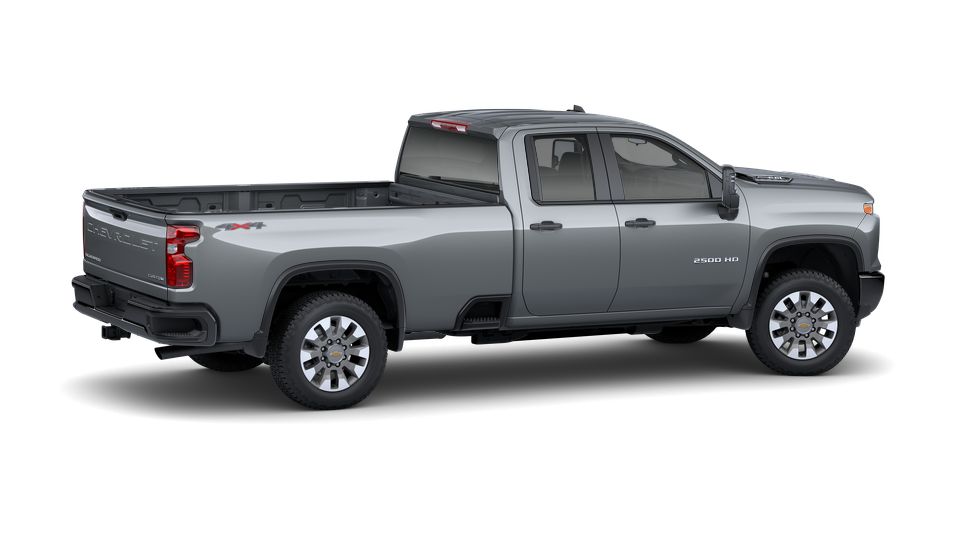 2025 Chevrolet Silverado 2500 HD Vehicle Photo in SAINT JAMES, NY 11780-3219