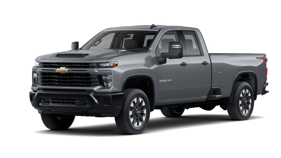 2025 Chevrolet Silverado 2500 HD Vehicle Photo in SAINT JAMES, NY 11780-3219