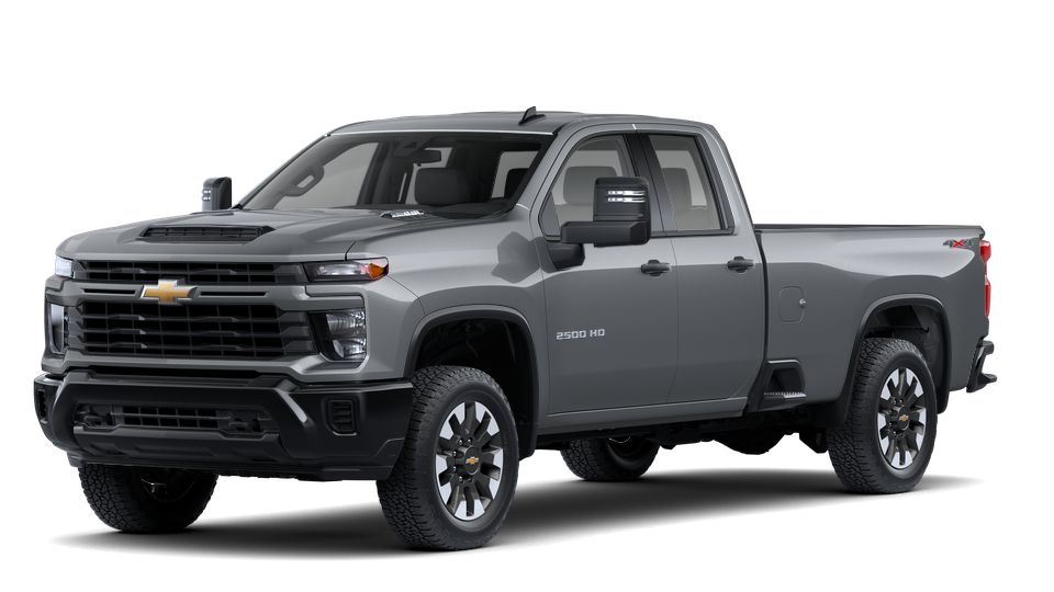 2025 Chevrolet Silverado 2500 HD Vehicle Photo in SAINT JAMES, NY 11780-3219