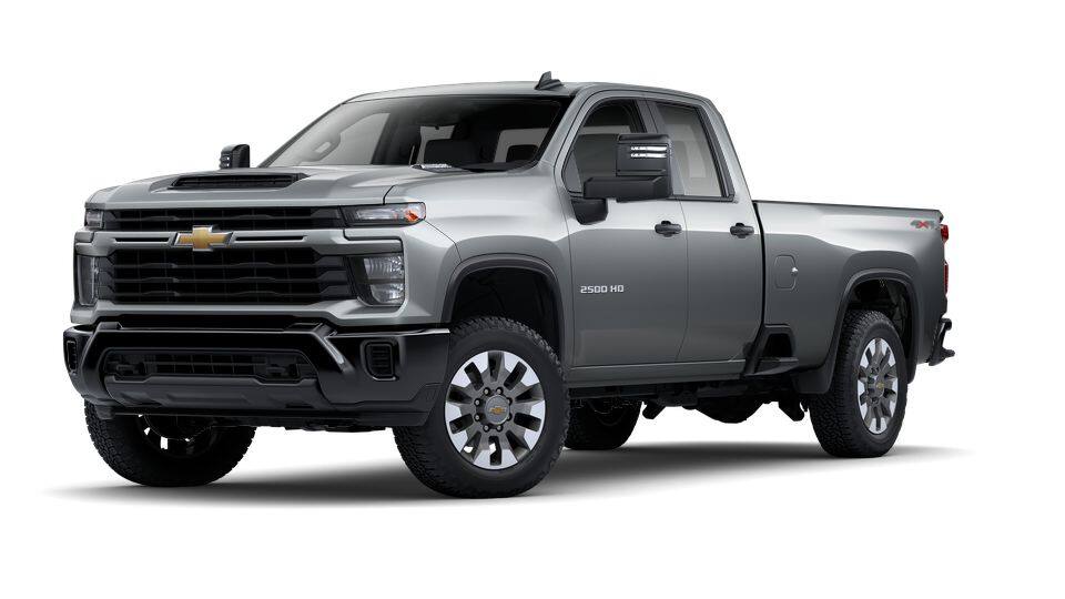 2025 Chevrolet Silverado 2500 HD Vehicle Photo in COLUMBIA, MO 65203-3903
