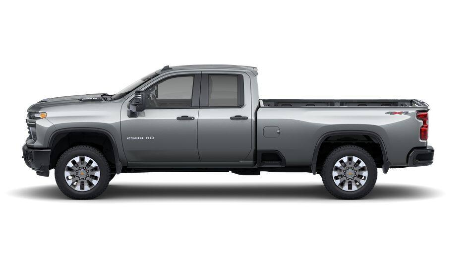 2025 Chevrolet Silverado 2500 HD Vehicle Photo in COLUMBIA, MO 65203-3903