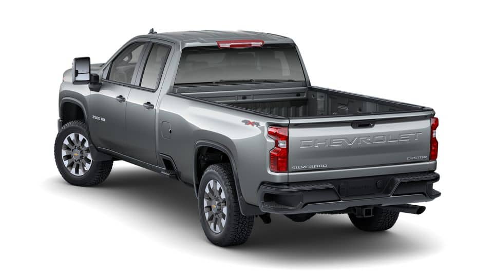2025 Chevrolet Silverado 2500 HD Vehicle Photo in COLUMBIA, MO 65203-3903