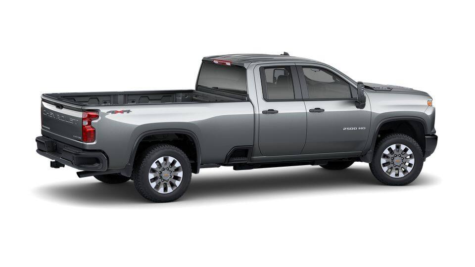 2025 Chevrolet Silverado 2500 HD Vehicle Photo in COLUMBIA, MO 65203-3903
