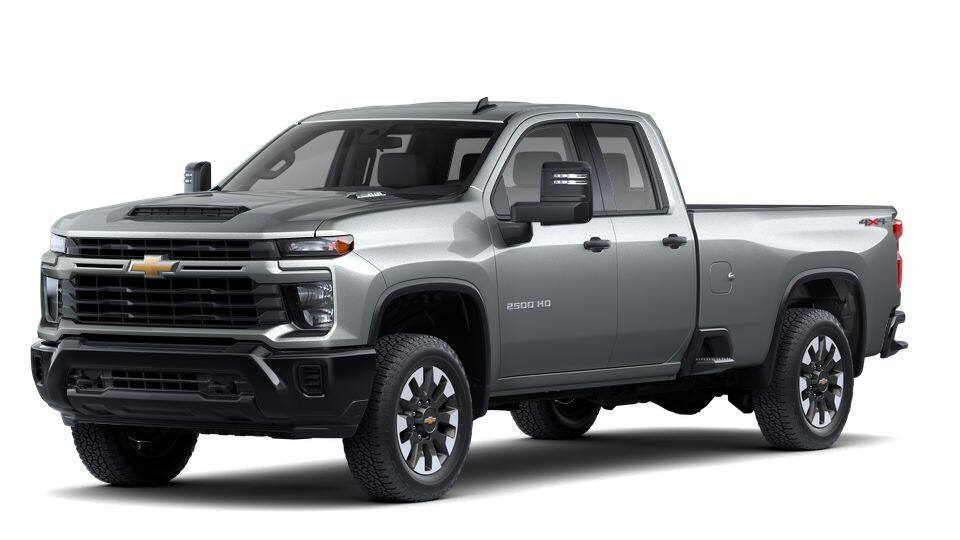 2025 Chevrolet Silverado 2500 HD Vehicle Photo in COLUMBIA, MO 65203-3903
