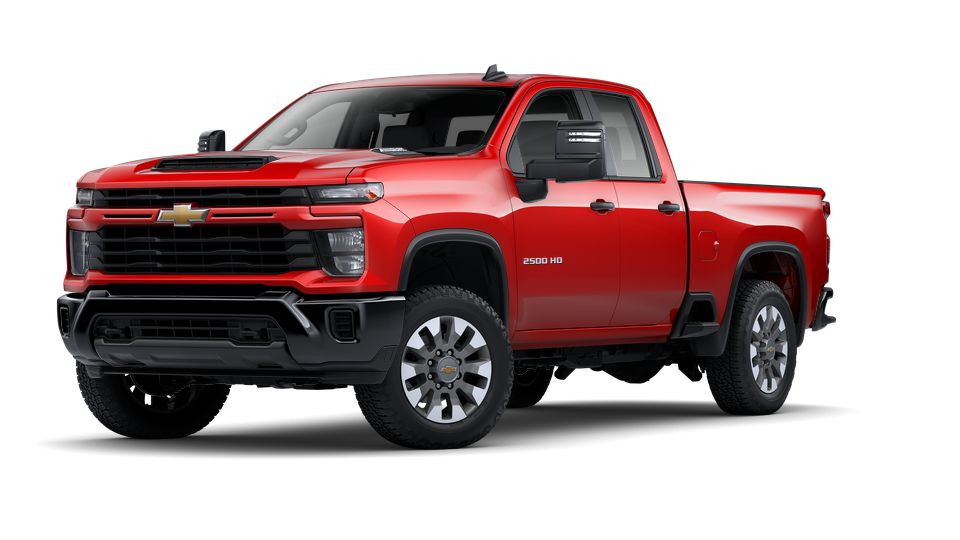 Chevrolet 2025 Silverado 2500 HD Custom