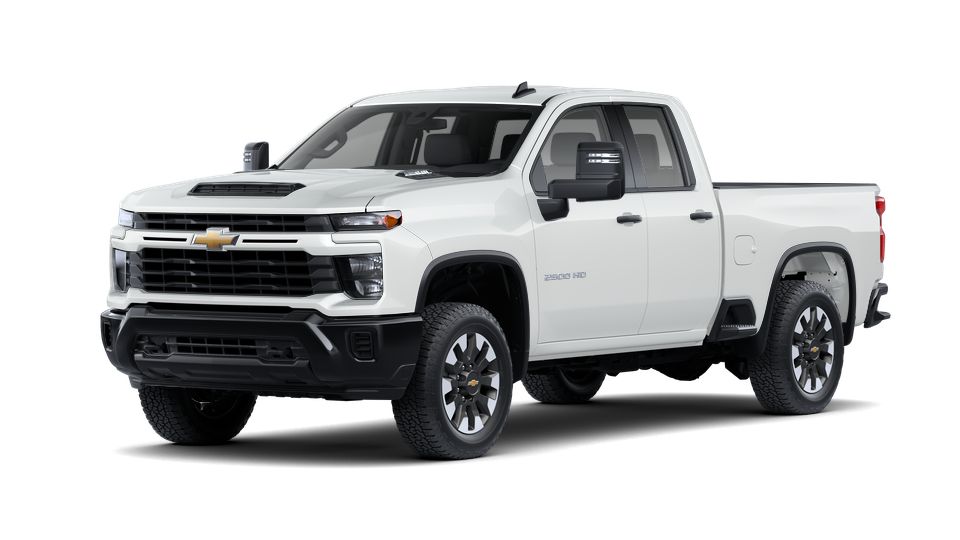 2025 Chevrolet Silverado 2500 HD Vehicle Photo in MIAMI, FL 33134-2699