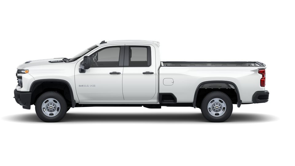 Silverado 2500 HD