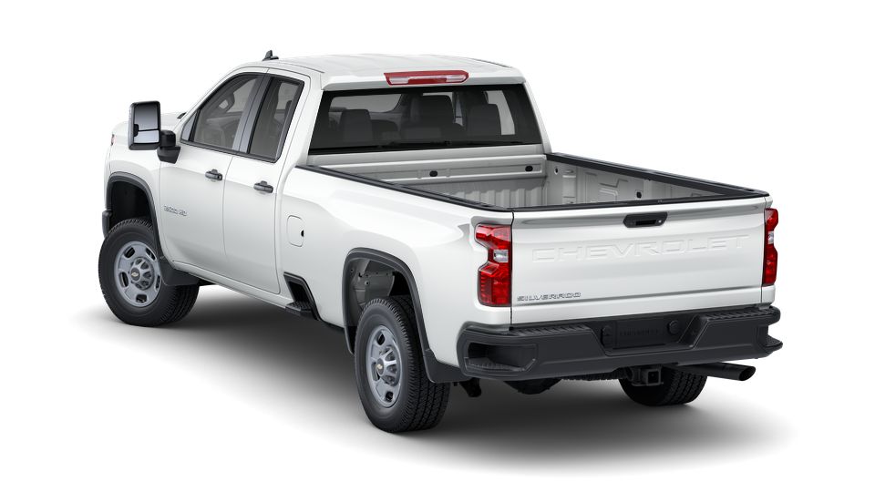 2025 Chevrolet Silverado 2500 HD Vehicle Photo in GREENACRES, FL 33463-3207