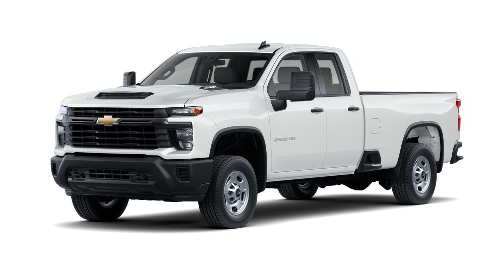 2025 Chevrolet Silverado 2500 HD Vehicle Photo in GREENACRES, FL 33463-3207